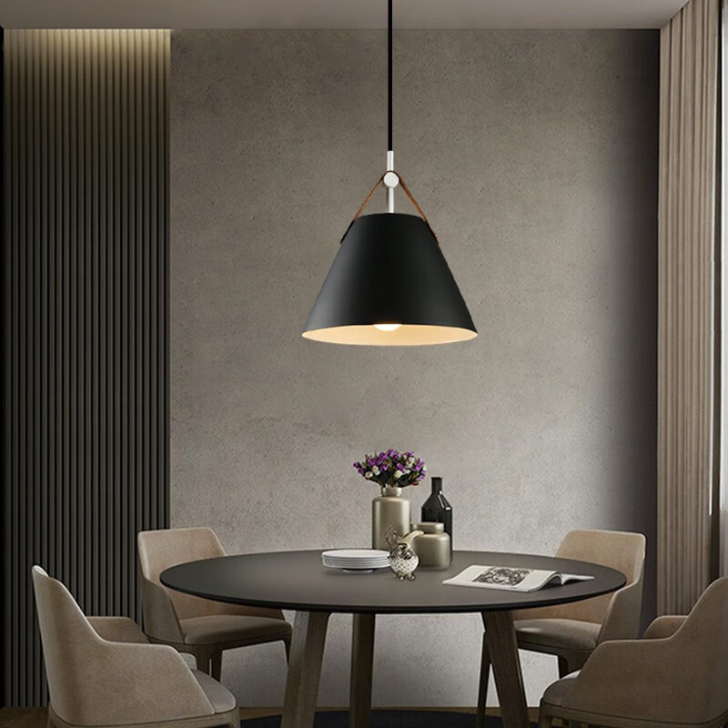 FSL Foshan Lighting Pendant Light, Simple Dining Room Lamp, Stylish Bar Light, S...
