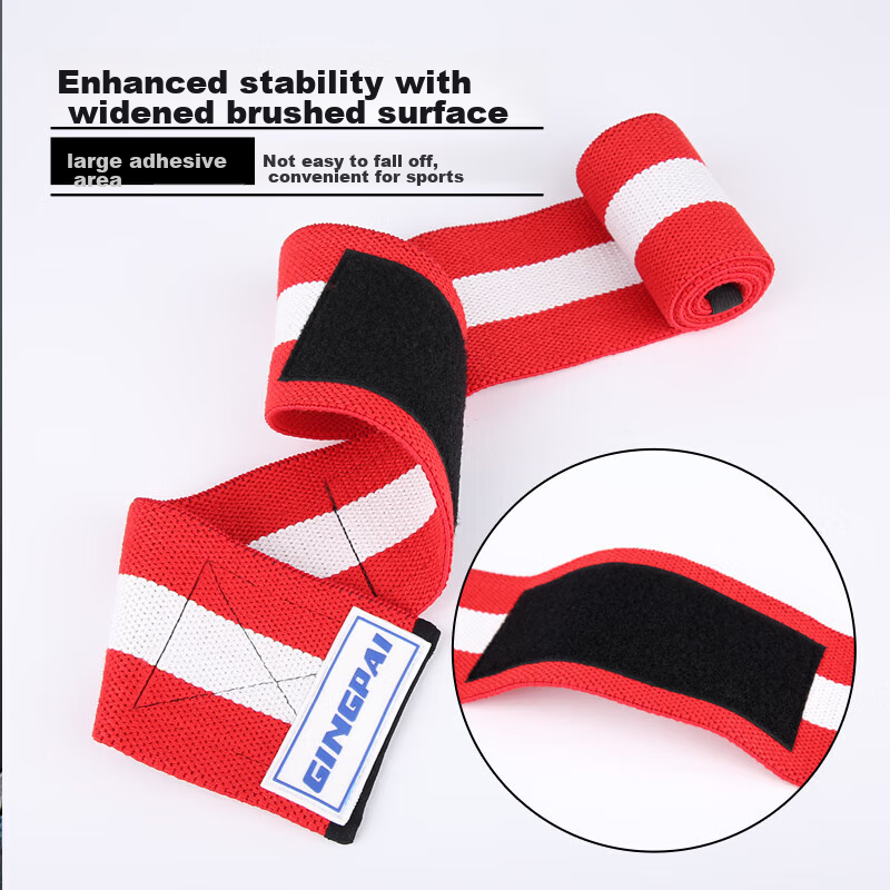 GINGPAI SPORT Fitness Elbow Brace for Men And Women, Sports Support, Weightlifti...