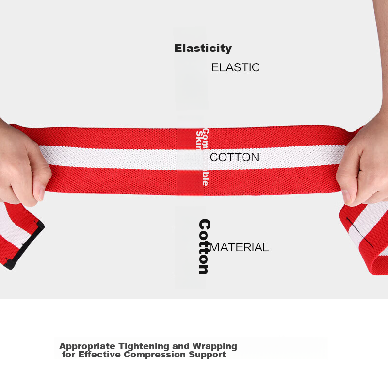 GINGPAI SPORT Fitness Elbow Brace for Men And Women, Sports Support, Weightlifti...