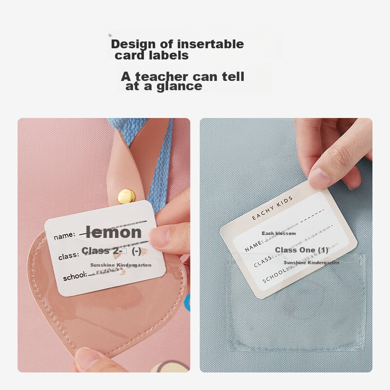 EACHY Kindergarten Quilt Storage Bag, Clothes Packing Handbag, Oxford Cloth Larg...