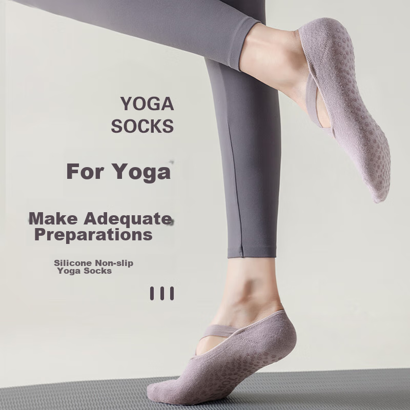 FitonTon2 Professional Yoga Socks for Women, Non-Slip Socks for Pilates Beginner...