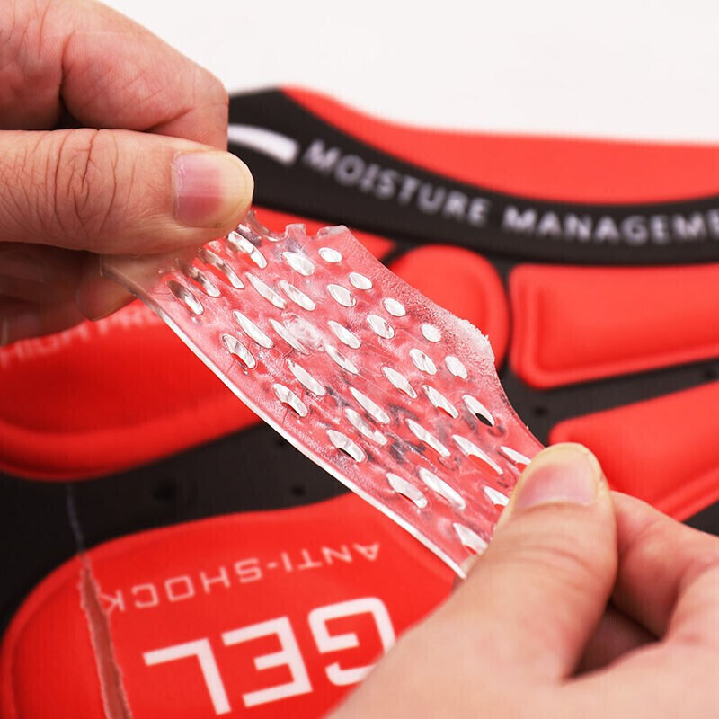 CAVALRY Cycling Underwear, Bicycle Shorts for Men And Women, Silicone Padded, Mo...