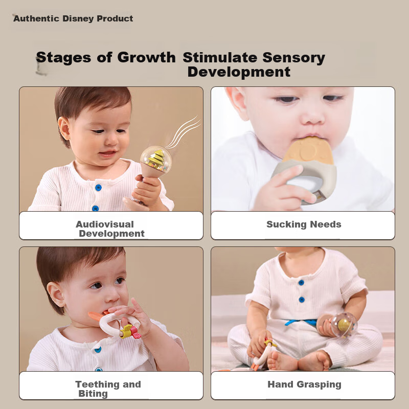 DISNEY Newborn Welcome Gift Set Newborn Gift Box Full Moon Gift Baby Gift Box Ba...