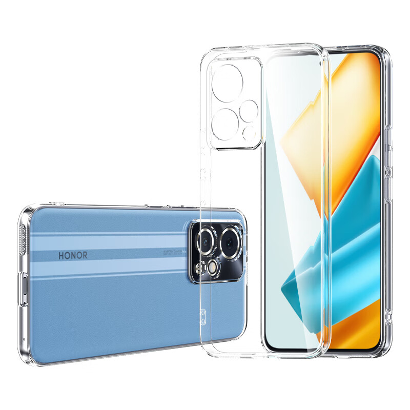 ESCASE Ultra-Thin Protective Case for Honor 90GT, Shockproof Soft Shell, Silicon...