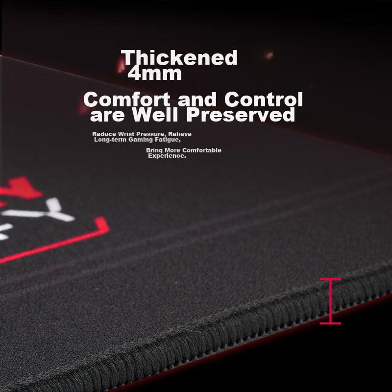 CHERRY Jingshizhizuo Computer Desk Mouse Pad Large Size, Keyboard Pad, Gaming Mo...