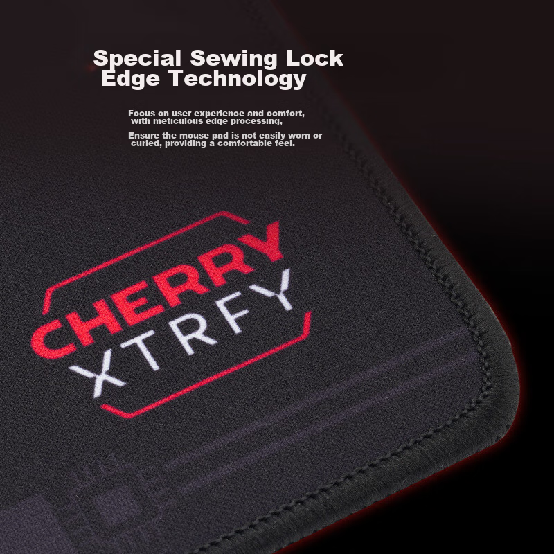 CHERRY Jingshizhizuo Computer Desk Mouse Pad Large Size, Keyboard Pad, Gaming Mo...