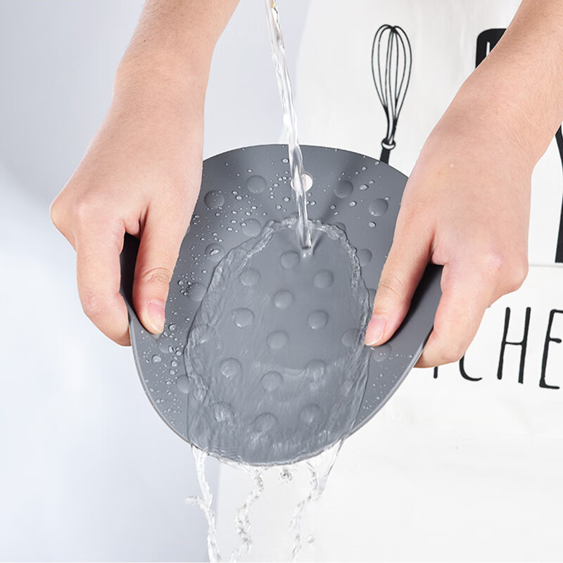 Foojo Silicone Heat-Resistant Mat, Anti-Scalding Pad, Table Mat, Coaster, High-T...