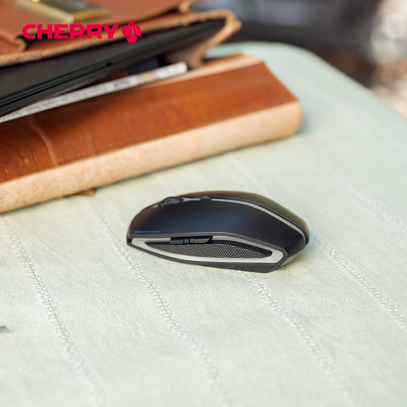 CHERRY JW7500 Wireless Bluetooth Gaming and Office Mouse Midnight Black