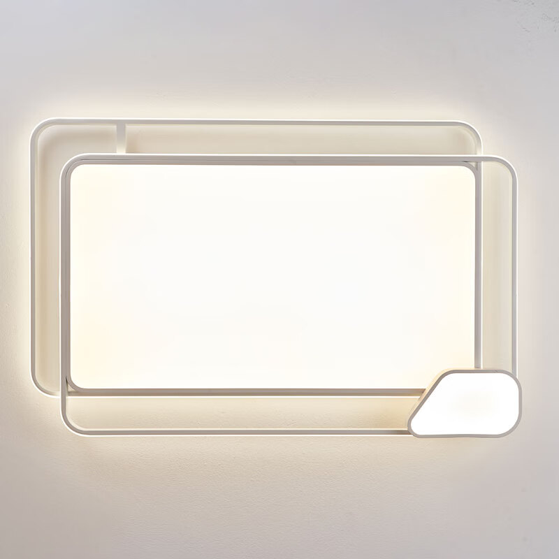 FSL Foshan Lighting Ceiling Light for Living Room, Nordic Modern Minimalist Styl...