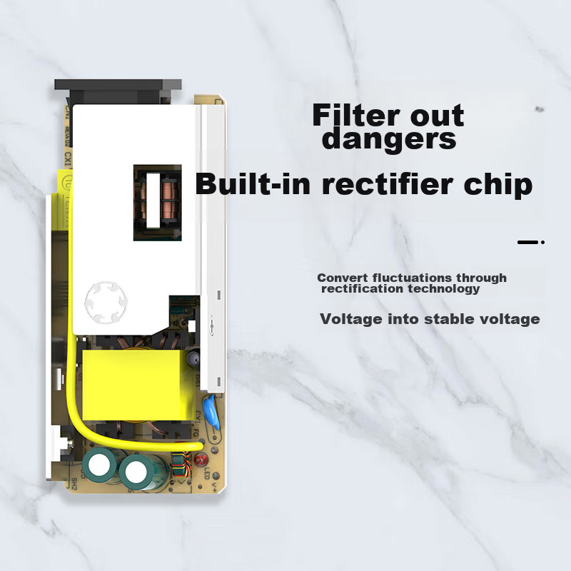 Elei High-Quality 24V 2A Power Adapter for Thermal Printer, Midea Water Purifier...