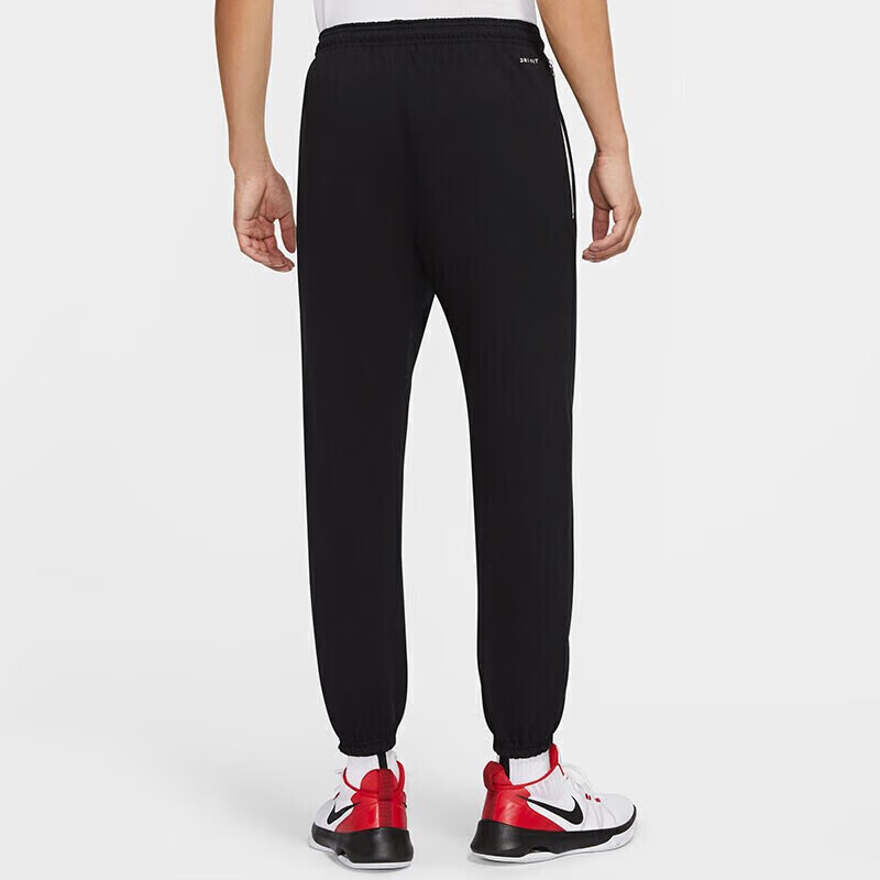 Nike Men's Athletic Pants, Winter Tapered Terry Casual Trousers, Comfortable Cas...