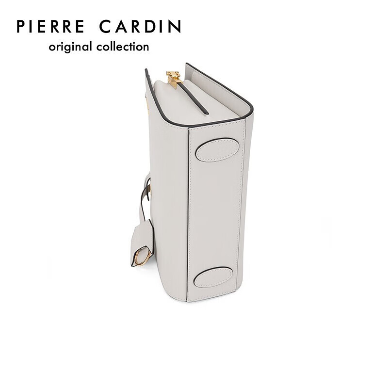 Pierre Cardin Fashion Handbag, Women's Shoulder Bag, Leather Tote Bag, Ladies Gi...