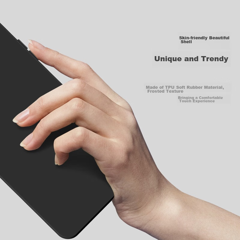 AMW Compatible with Honor Play9T/Changwan60Plus Phone Case, Ultra-Thin Shockproo...