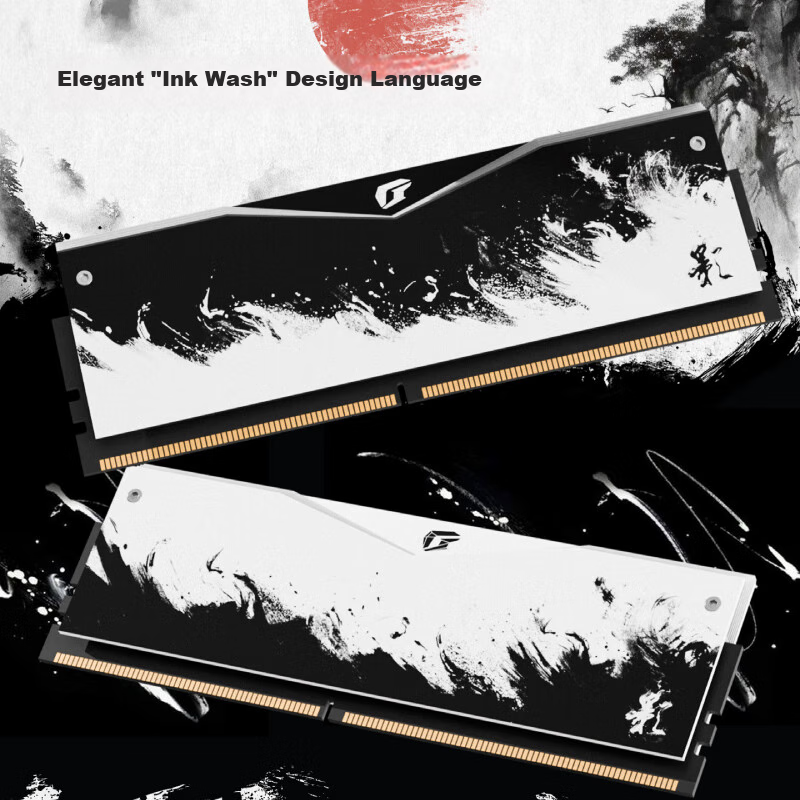 Colorful iGame GeForce RTX 5080 A-DIE C32 32GB (16GB*2) DDR5 6800 Desktop Memory...