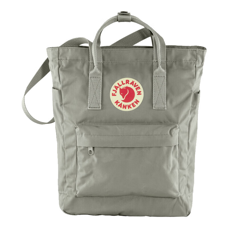 FJALLRAVEN Arctic Fox Single/Double Shoulder Backpack Casual Handbag Unisex Scho...