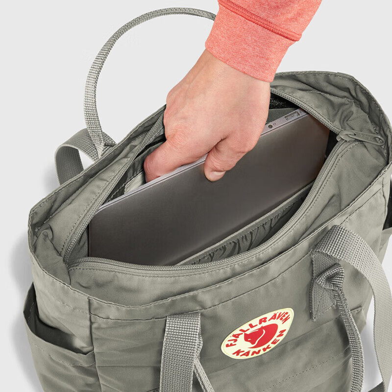 FJALLRAVEN Arctic Fox Single/Double Shoulder Backpack Casual Handbag Unisex Scho...