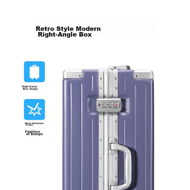 American Tourister Luggage, 24-Inch Fashionable Lightweight Suitcase, Large Capa...