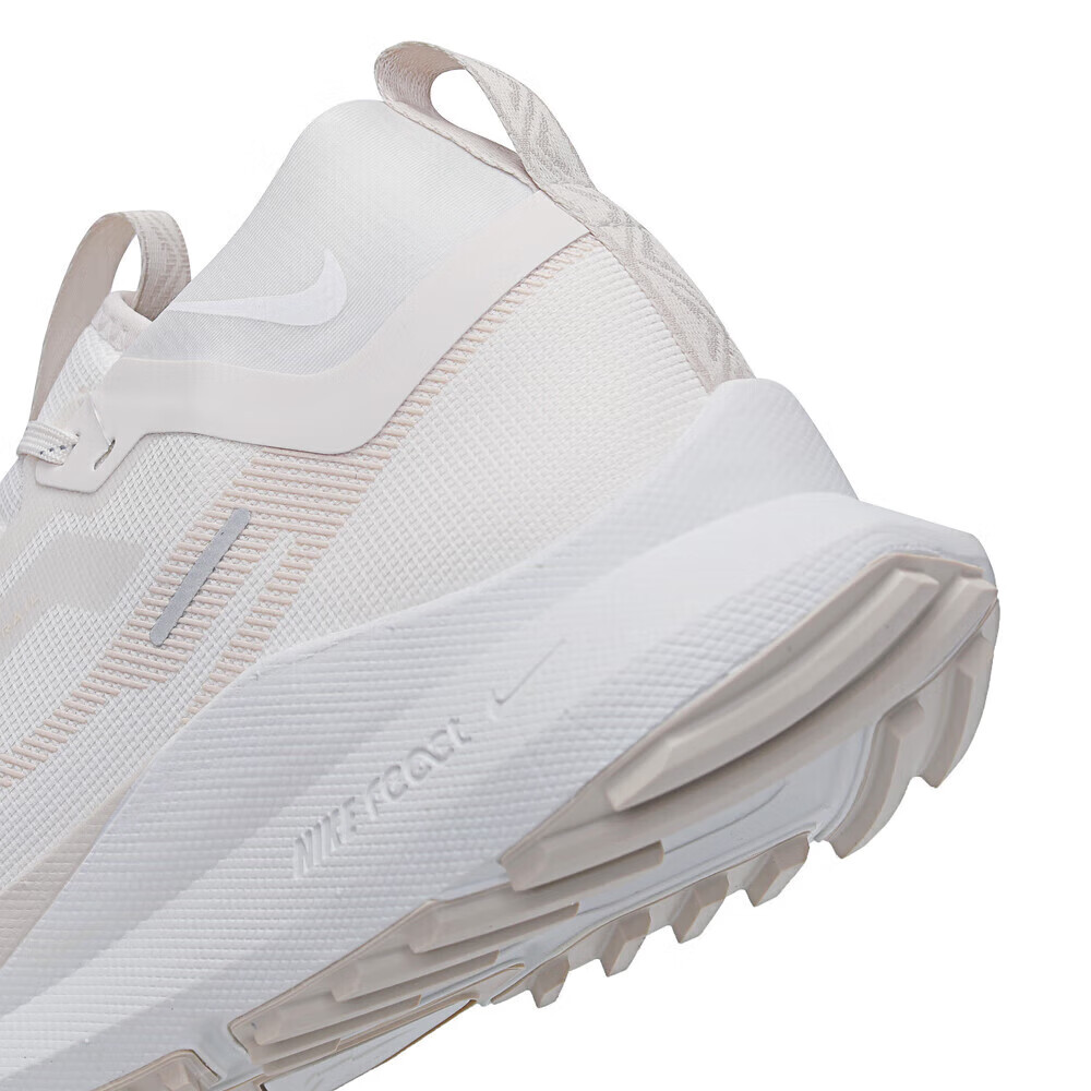 Nike Men's Running Shoes, NIKE REACT PEGASUS Sneakers, DJ7926-007, White, Size 4...