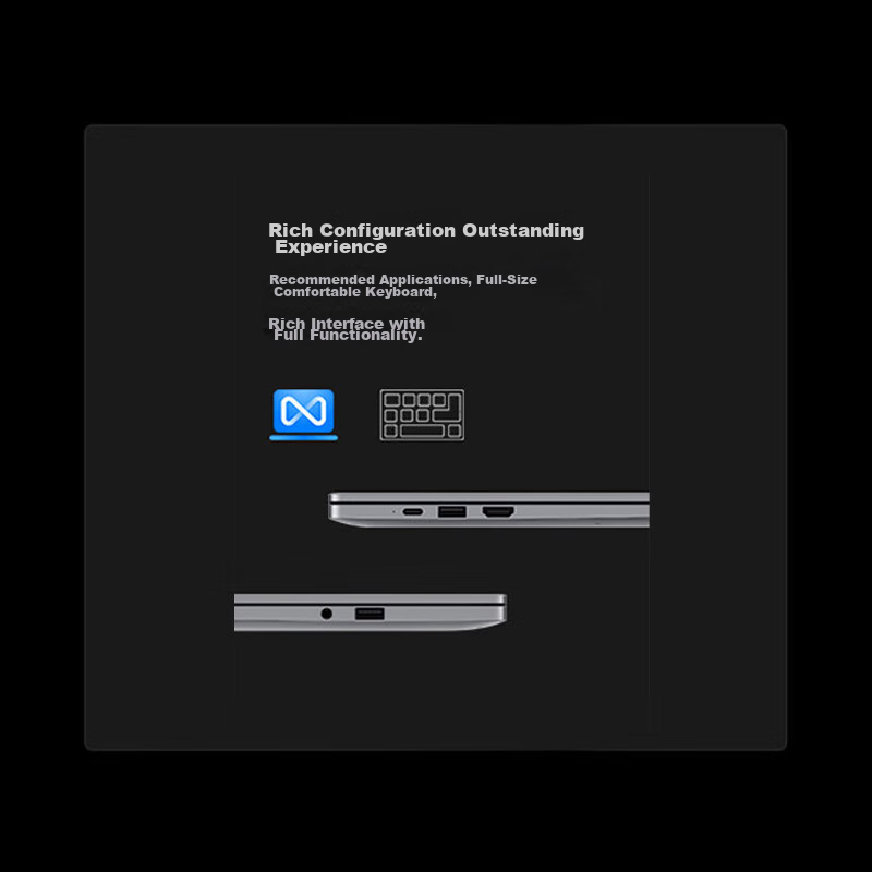 Honor Notebook X16 2025 Battle Edition [20% Government Subsidy], 13th Gen Core I...