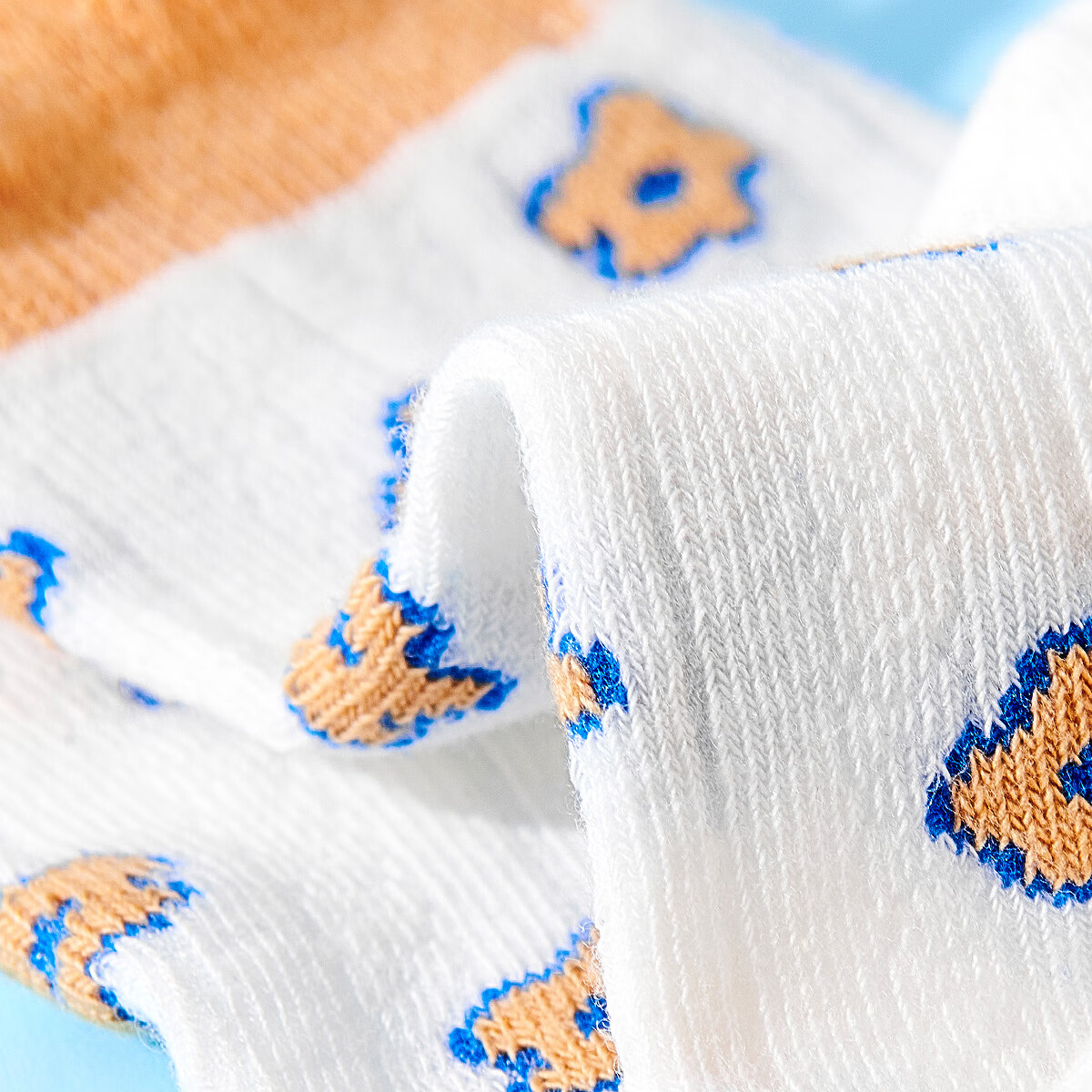 Nanjiren Children's Socks, Summer Thin Style, Girls' Mesh Socks, Baby Mid-Calf S...