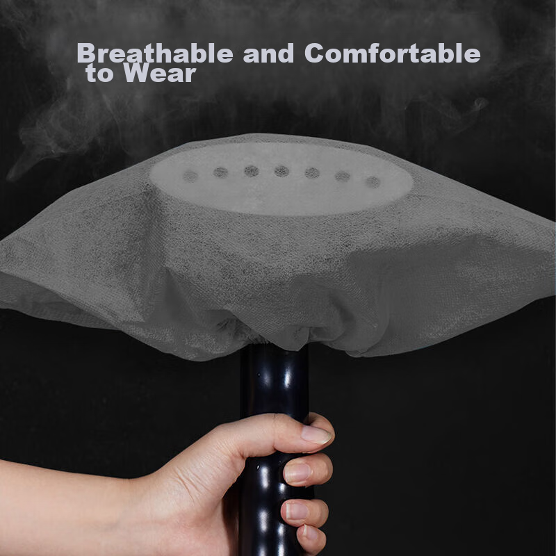 Miaoxinsi Non-Woven Large Shoe Covers, Waterproof, for Computer Rooms And Home U...