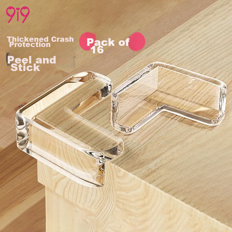 9i9 Baby Corner Guards, Child Safety Edge Protectors, Anti-Collision Furniture C...