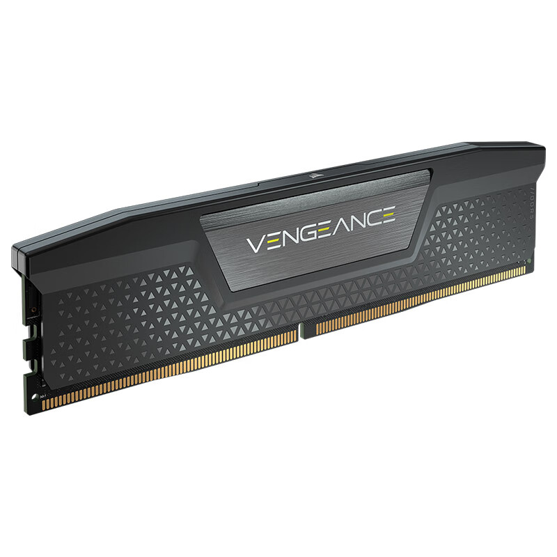 USCORSAIR 16GB DDR5 6000 Desktop Memory Module, Vengeance Series, Gaming RAM, C3...