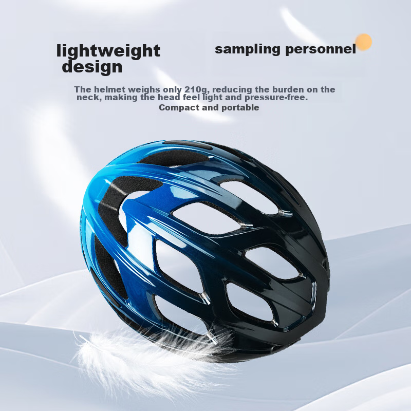 PEAK Cycling Helmet, Bicycle Helmet, Mountain And Road Bike Helmet, Integrated O...