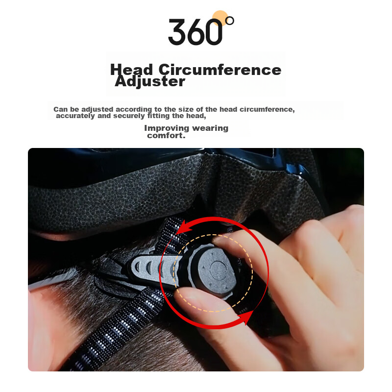 PEAK Cycling Helmet, Bicycle Helmet, Mountain And Road Bike Helmet, Integrated O...