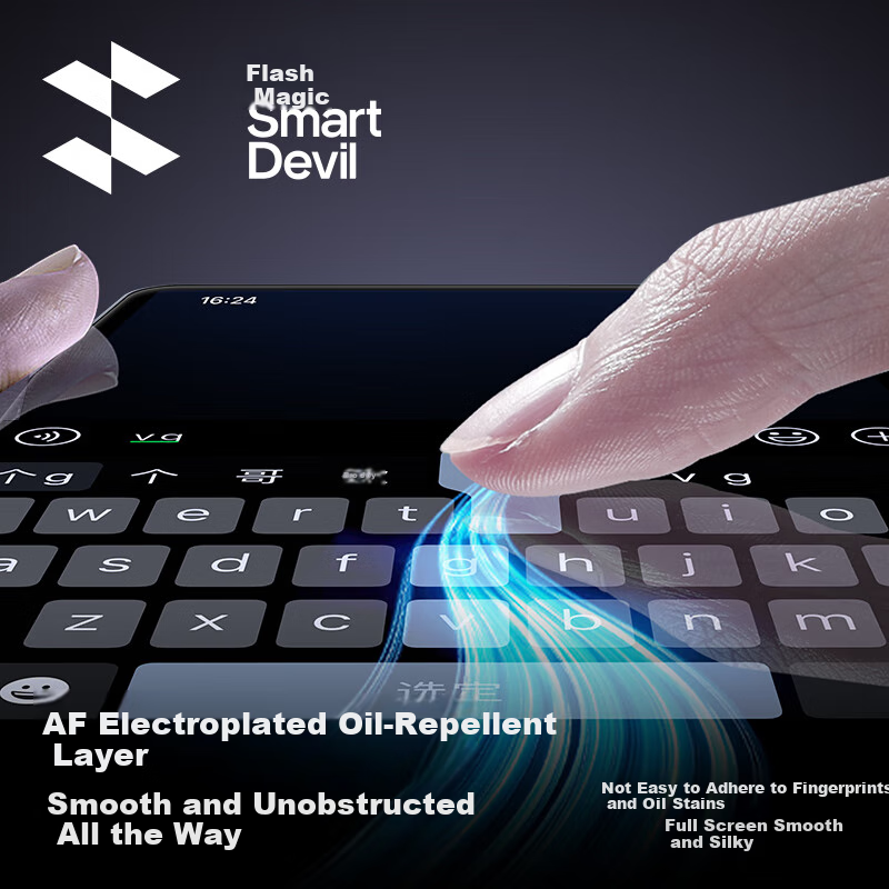 Shanmo [Corning Dust-free Second Paste Cabin] Suitable for iPad 11/10 Generation...