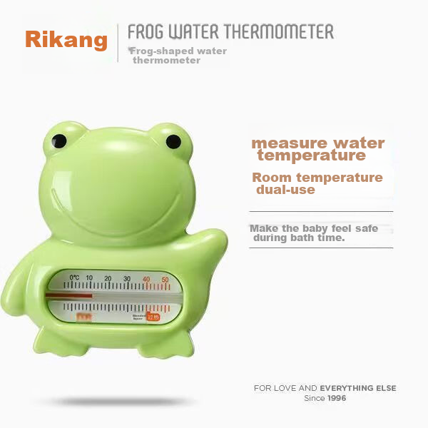 Rikang Water Thermometer, Baby Bath Temperature Meter, RK-3741