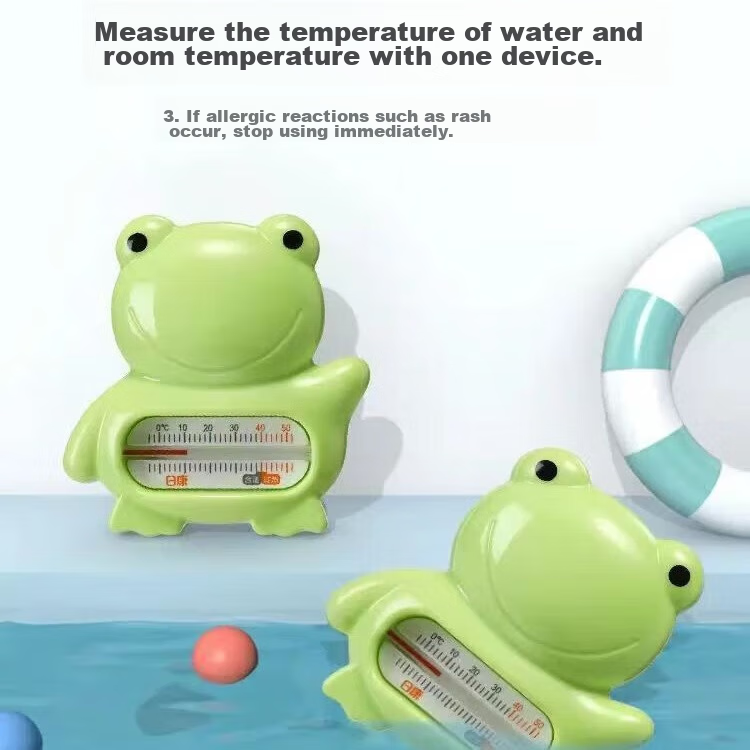Rikang Water Thermometer, Baby Bath Temperature Meter, RK-3741
