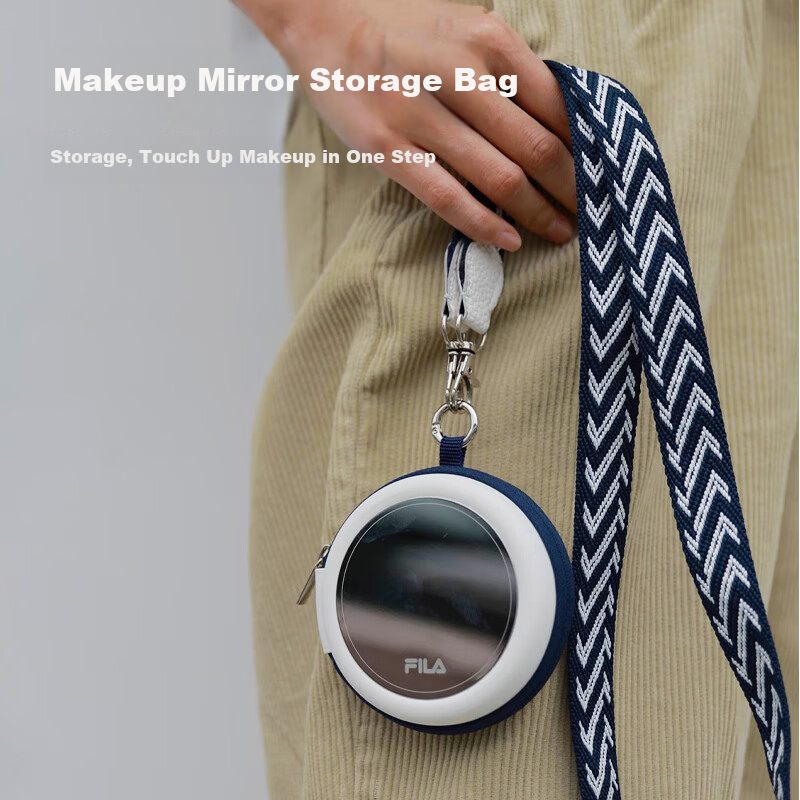 FILA Foldable TR Lightweight Sunglasses Men's Anti-UV Sun Glasses Women 934 Milk...