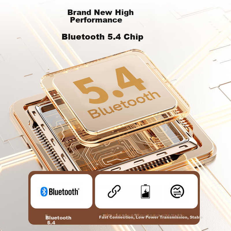 Newmine K5 Bluetooth Speaker Portable Wireless Outdoor Home Card Insert Colorful...