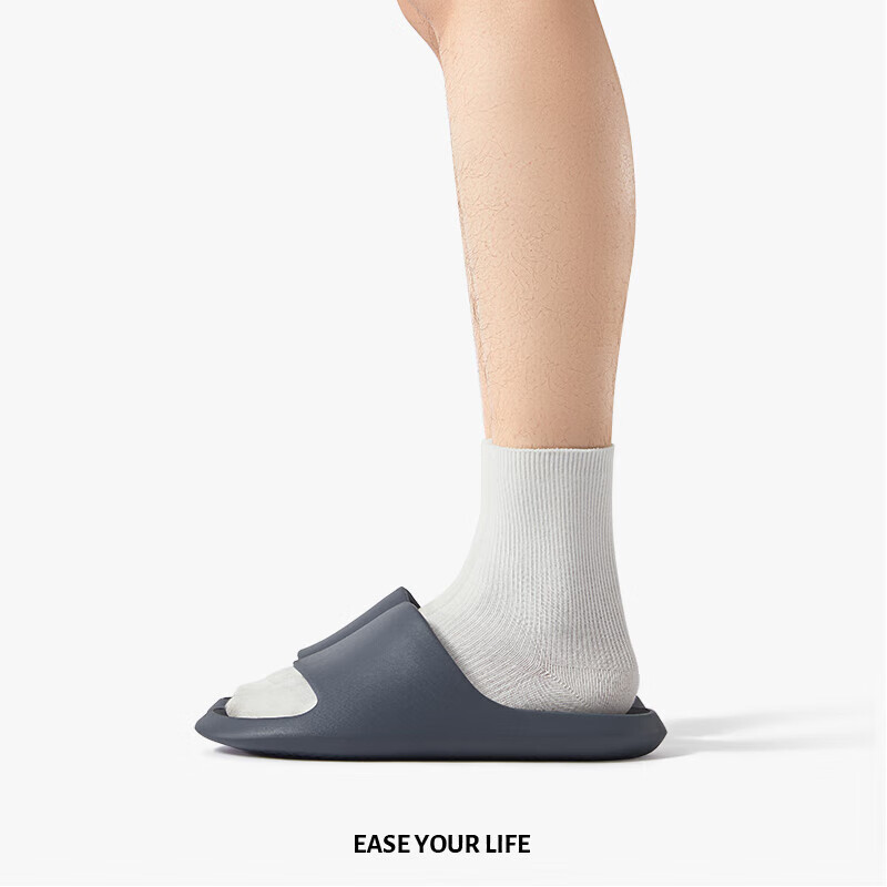 Puxi Banana Boat Couple Slippers, Women's Summer Bathroom Non-Slip Indoor Home S...