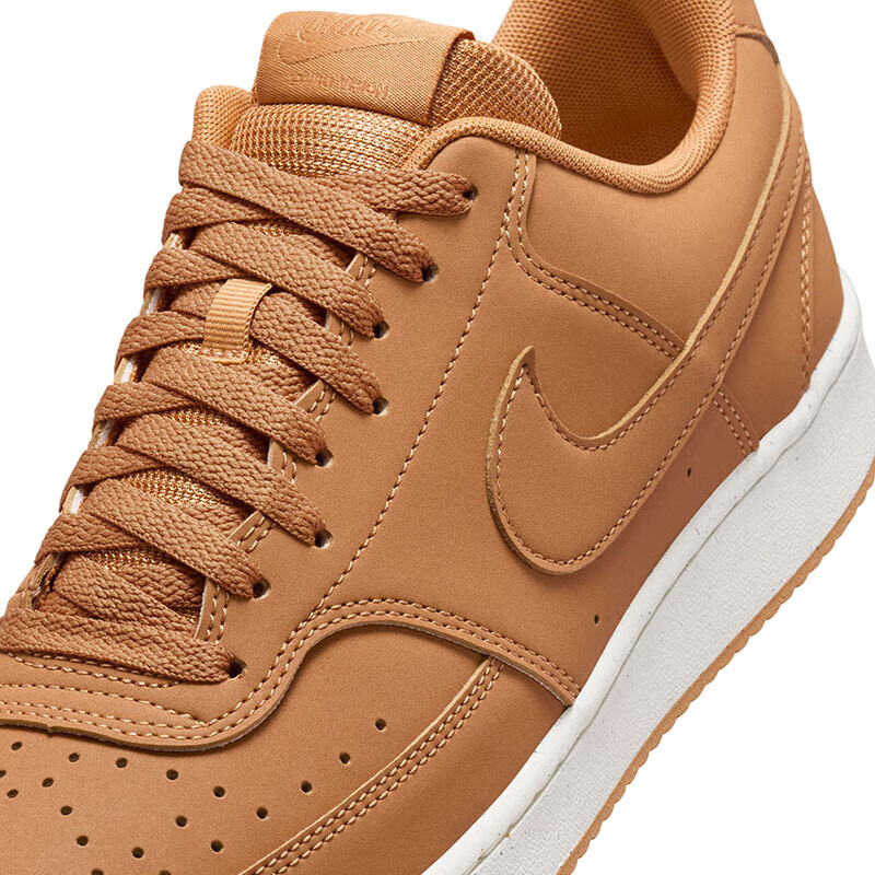 Nike Casual Shoes, Men's Shock-Absorbing COURT VISION LO Sneakers, HJ4031-200, L...