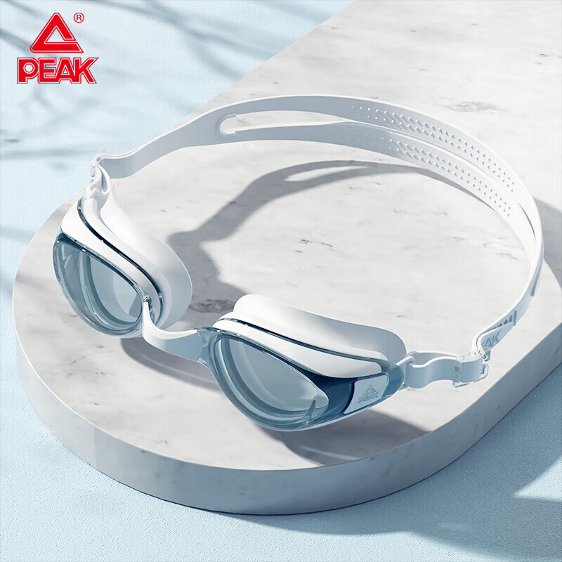 PEAK Swimming Goggles, Waterproof And Anti-Fog, High-Definition, for Nearsighted...