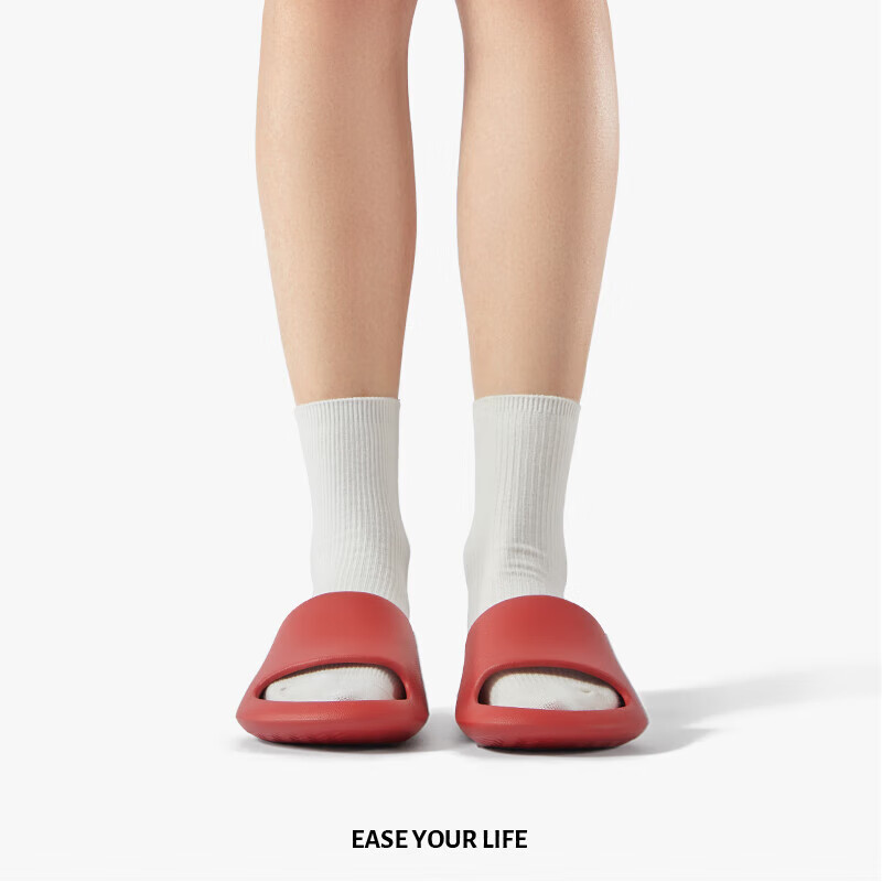 Poxi Banana Boat Couple Slippers Women Summer Bathroom Non-slip Indoor Home Slip...