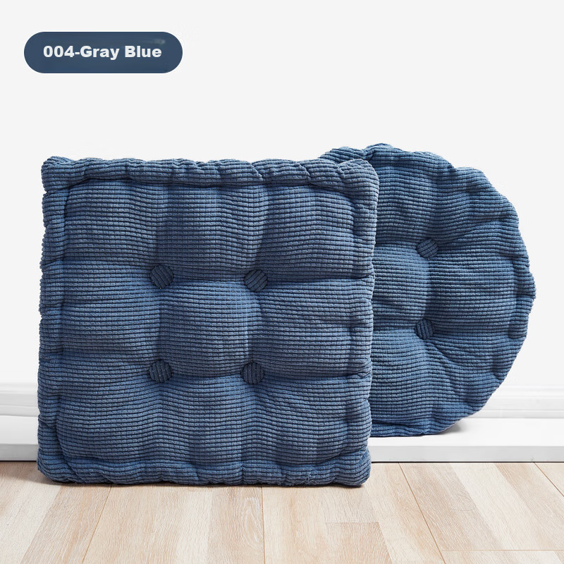 Pierre Cardin Seat Cushion, Thickened Chair Pad, Butt Cushion for Students' Dorm...