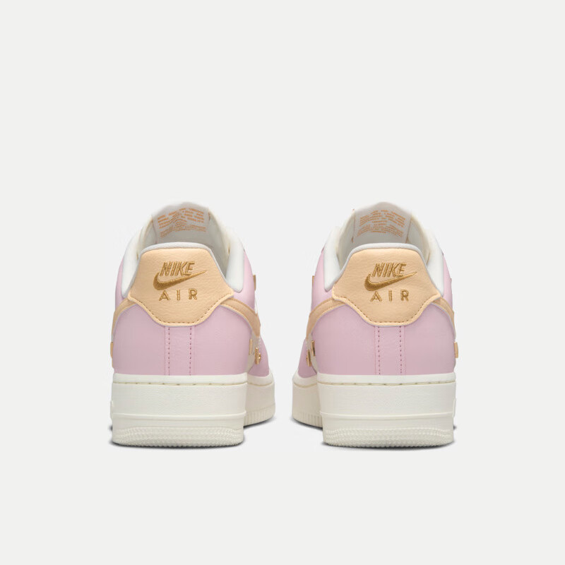 NIKE Women's Casual Shoes WMNS AIR FORCE 1 '07 LX Sneakers IB2574-600 Size 38