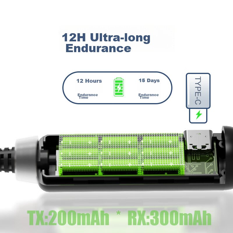 Newman C03 Live Streaming Wireless Monitoring Headphones for Singing And Recordi...