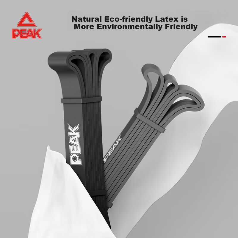 Peak Yoga Elastic Rope Elastic Band Resistance Band Men and Women Strength Train...