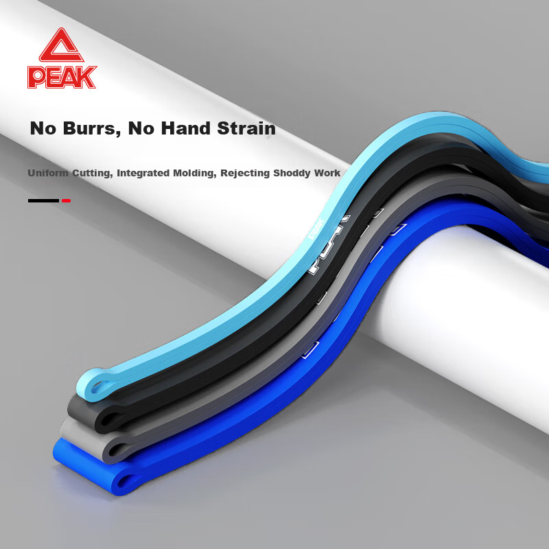 Peak Yoga Elastic Rope Elastic Band Resistance Band Men and Women Strength Train...