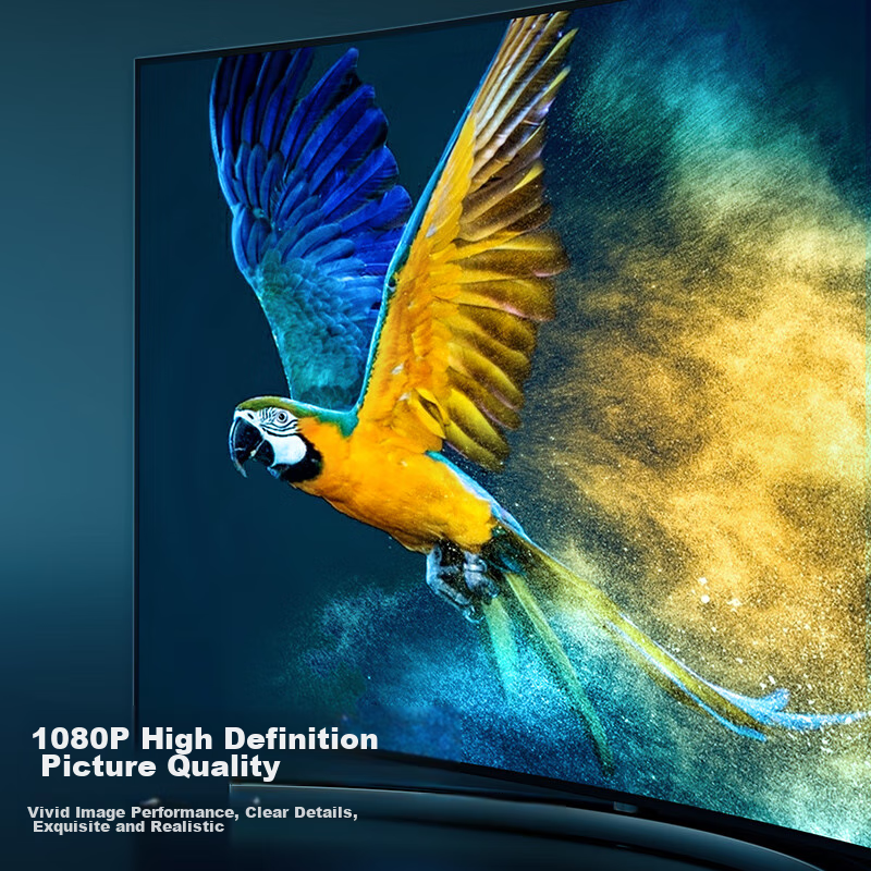 Shanze DVI Cable, DVI 24+1 Digital High-Definition Male-To Laptop Projector Moni...