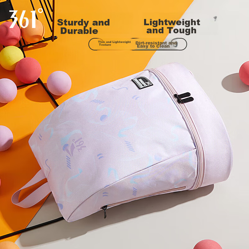 361° Fitness Bag for Men And Women, Dry And Wet Separation, Waterproof Swimming...