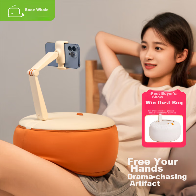 Saijing Phone Stand, Bedside Tablet Stand, Desktop And Bed Floor Stand, Lazy Sta...