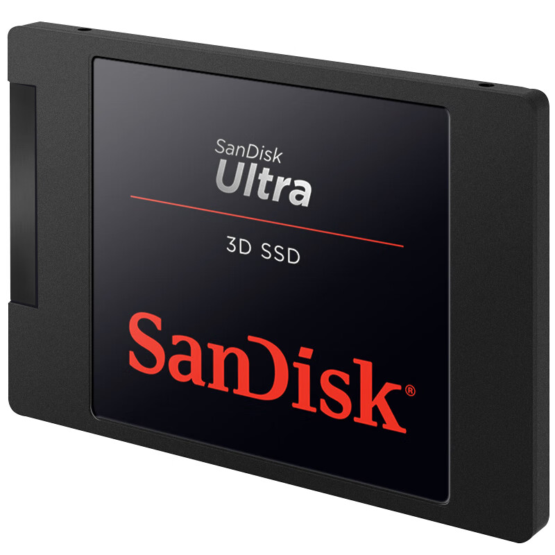SanDisk 500GB SSD, 560MB/s Read Speed, Premium High-Speed SATA Interface, Deskto...