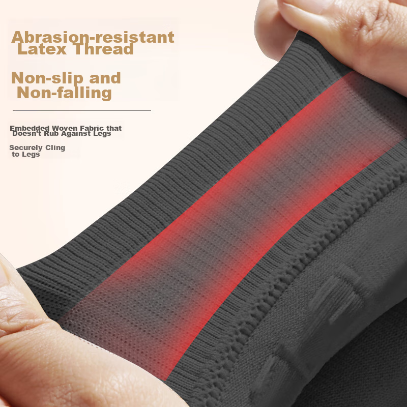 Nailekesi Professional Heels Dance Knee Pads, Thin Anti-Collision, for Women's D...