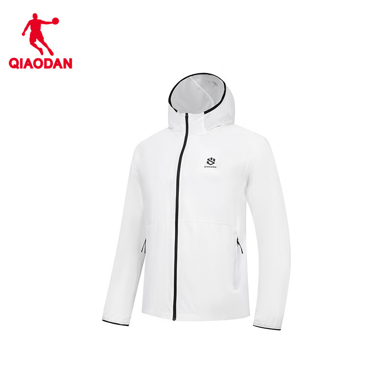 Jordan Sun Protection Clothing Men 2025 Summer UV Protection UPF100+ Skin Jacket...