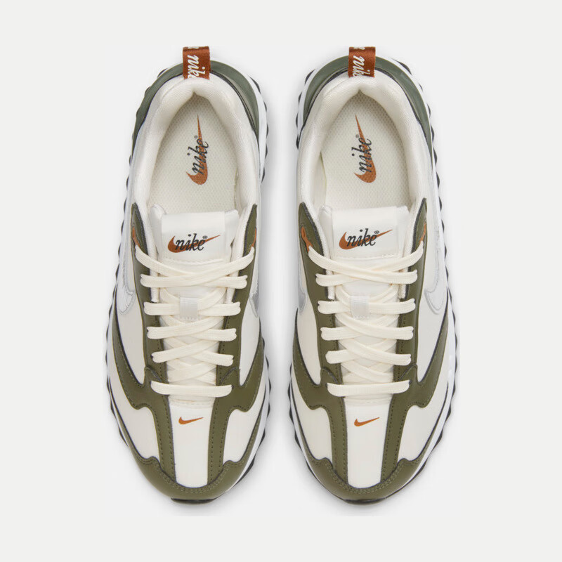 Nike Women's Casual Shoes WMNS AIR MAX DAWN Sneakers FZ4239-300, Size 38